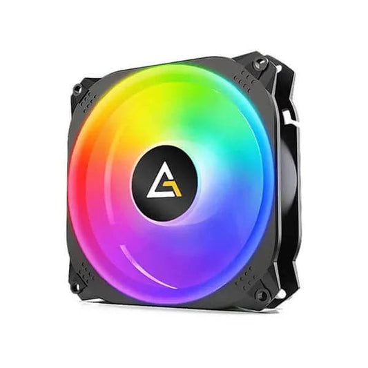 Antec Prizm X 120 ARGB 3+C 120mm ARGB Cabinet Fan (Triple Pack)