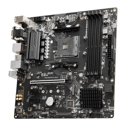 MSI Pro B550M-P GEN3 DDR4 Motherboard