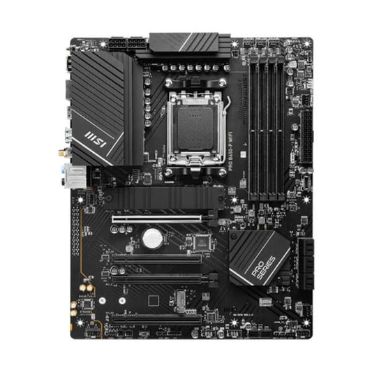 MSI Pro B650-P Wi-Fi Motherboard