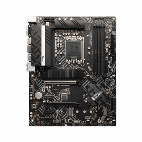 MSI Pro B660-A DDR4 Motherboard