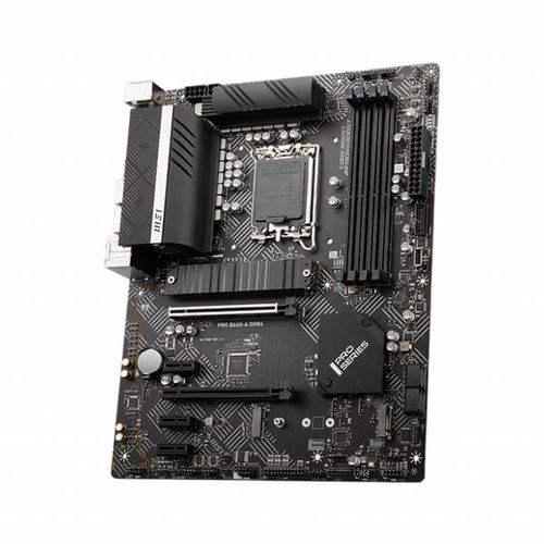 MSI Pro B660-A DDR4 Motherboard