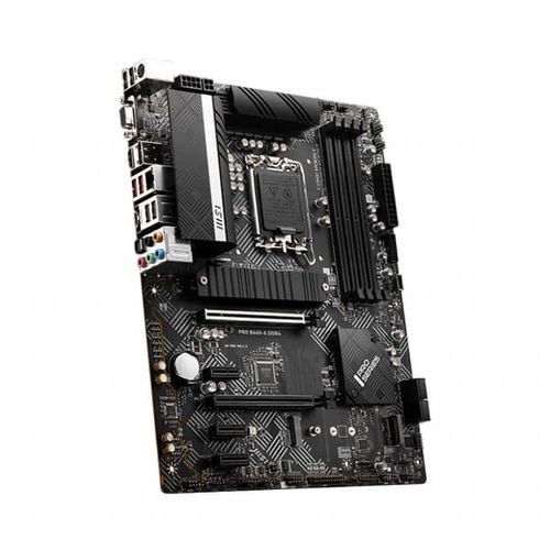 MSI Pro B660-A DDR4 Motherboard