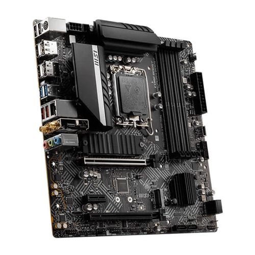 MSI Pro B660M-A WiFi DDR4 Motherboard