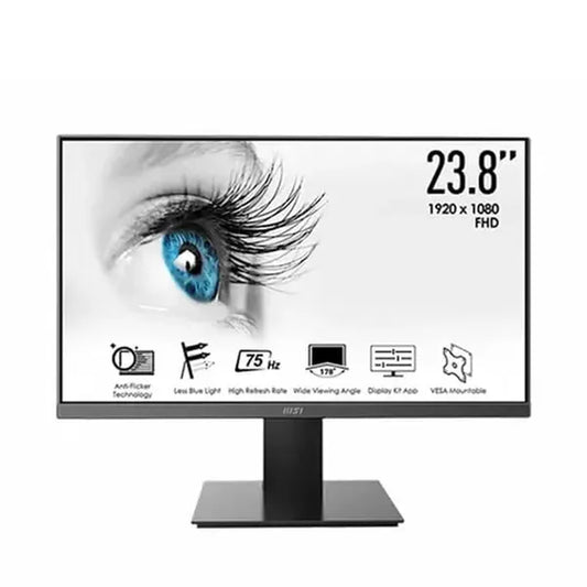 MSI Pro MP241X 24 Inch Monitor