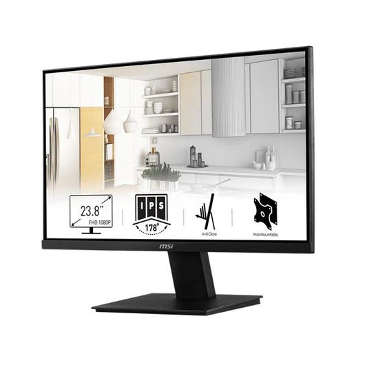 MSI Pro MP241 24 Inch Professional Monitor
