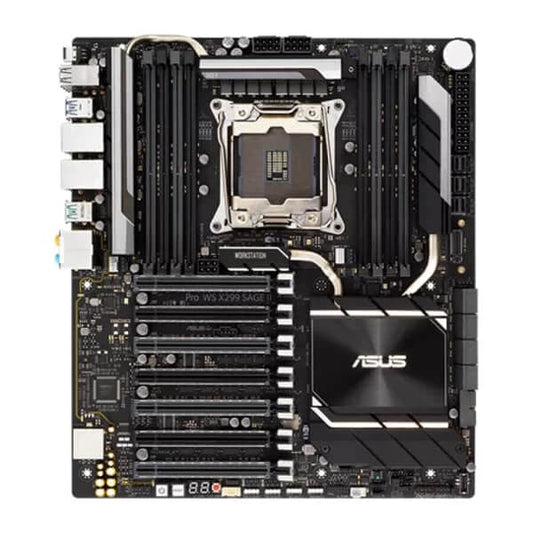 ASUS WS X299 SAGE Motherboard