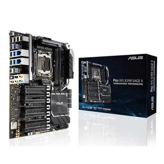 ASUS WS X299 SAGE Motherboard