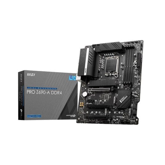 MSI Pro Z690-A DDR4 Motherboard