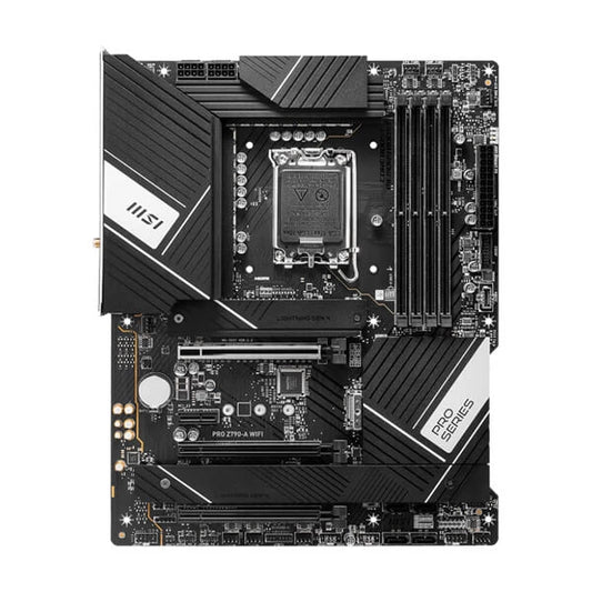 MSI Pro Z790-A WI-FI DDR5 Motherboard