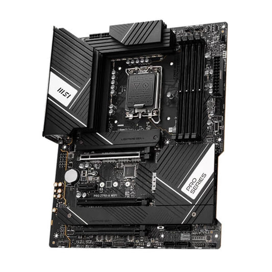MSI Pro Z790-A WI-FI DDR5 Motherboard