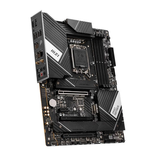 MSI Pro Z790-A WI-FI DDR5 Motherboard