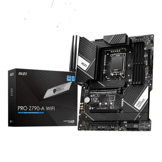 MSI Pro Z790-A WI-FI DDR5 Motherboard