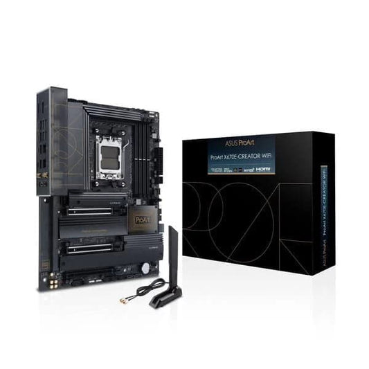 Asus ProArt X670E Creator Wi-Fi Motherboard