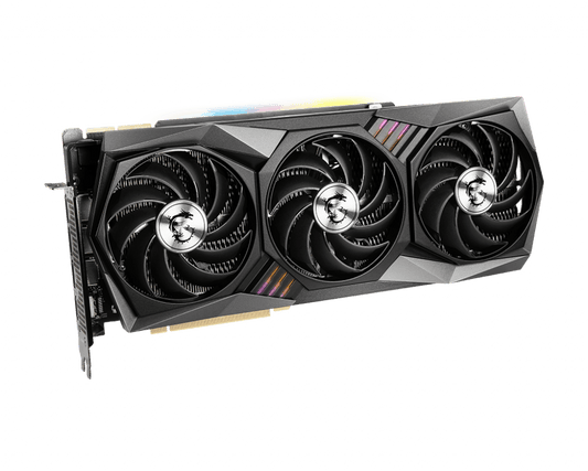 MSI GeForce RTX 3090 Gaming X Trio 24GB Graphic Card