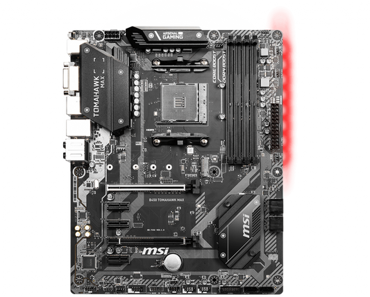 MSI B450 Tomahawk Max Motherboard