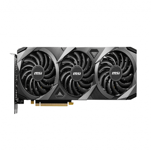 MSI GeForce RTX 3060 Ventus 3X 12GB Graphic Card
