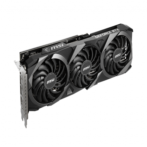 MSI GeForce RTX 3060 Ventus 3X 12GB Graphic Card