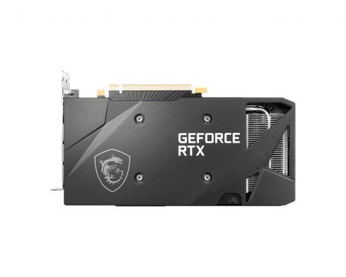 MSI GeForce RTX 3050 Ventus 2X 8GB Graphics Card