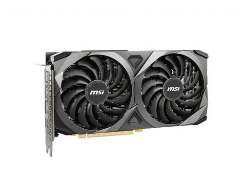 MSI GeForce RTX 3050 Ventus 2X 8GB Graphics CardMSI GeForce RTX 3050 Ventus 2X 8GB Nvidia Graphic Card