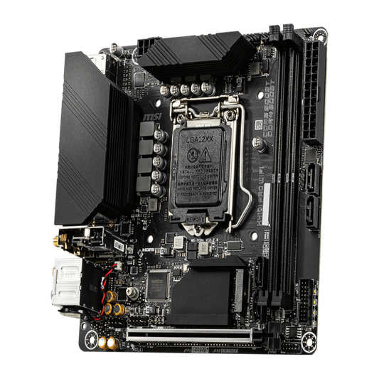 MSI H410i Pro WiFi Motherboard