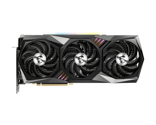 MSI GeForce RTX 3090 Gaming X Trio 24GB Graphic Card
