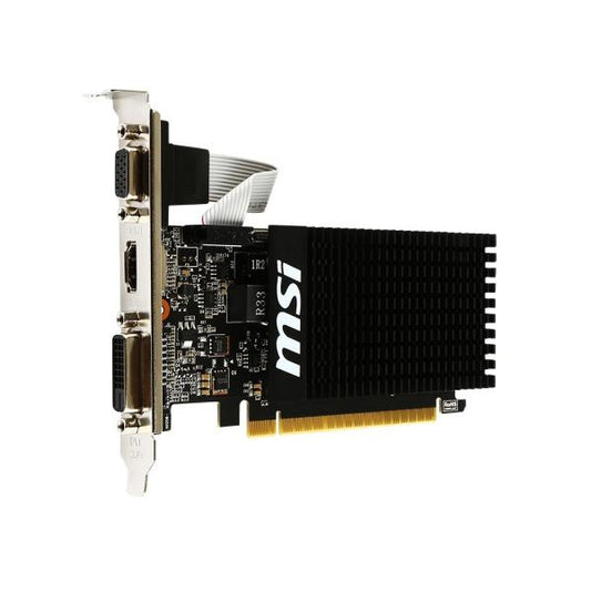 MSI GT 710 H LP 2GB DDR3 Graphics Card