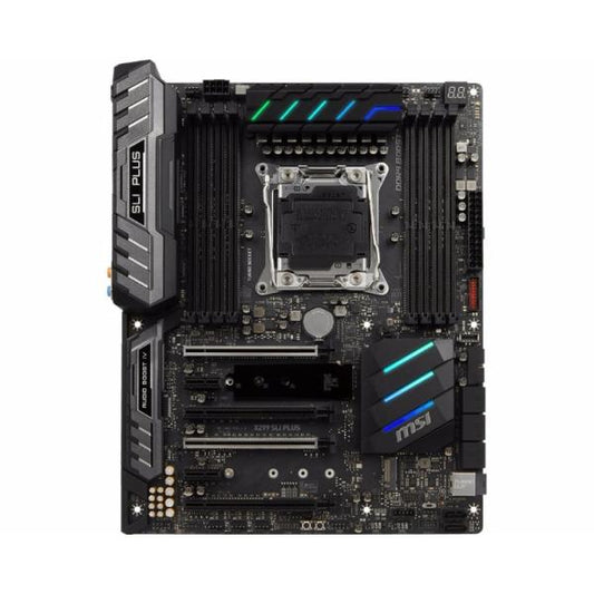 MSI MEG X299 Creation WiFi Motherboard