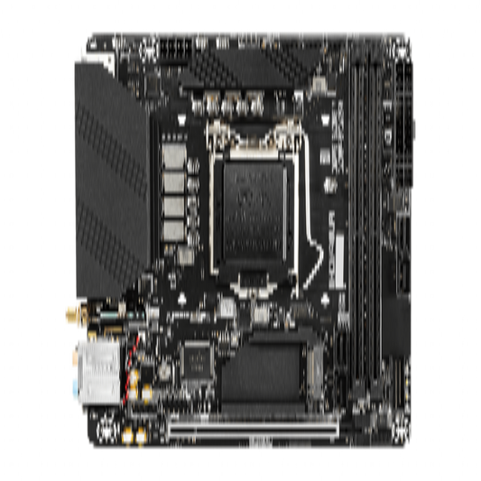 MSI H410i Pro WiFi Motherboard