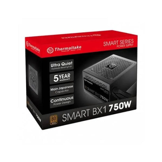Thermaltake Smart BX1 Bronze Non Modular PSU (750 Watt)