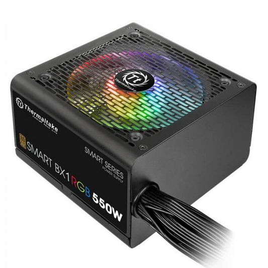 Thermaltake Smart BX1 RGB 550 Non Modular PSU (550 Watt)