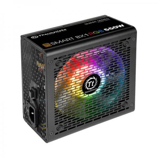 Thermaltake Smart BX1 RGB 550 Non Modular PSU (550 Watt)