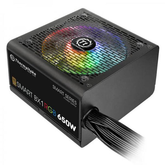Thermaltake Smart BX1 RGB 650 Non Modular PSU (650 Watt)