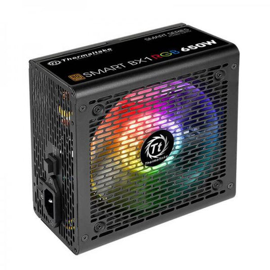 Thermaltake Smart BX1 RGB 650 Non Modular PSU (650 Watt)