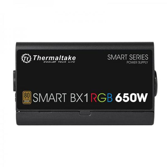 Thermaltake Smart BX1 RGB 650 Non Modular PSU (650 Watt)