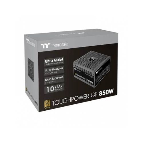 Thermaltake ToughPower GF 850W Gold Fully Modular PSU (850 Watt)