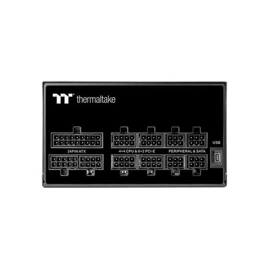 Thermaltake ToughPower iRGB Gold PSU (750 Watt)
