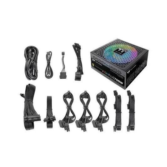 Thermaltake ToughPower iRGB Gold PSU (750 Watt)