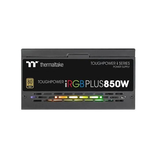 Thermaltake Toughpower IRGB Gold Fully Modular PSU (850 Watt)