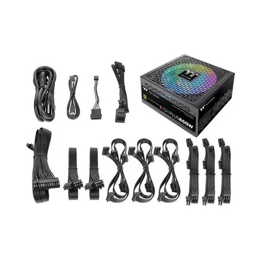 Thermaltake Toughpower IRGB Gold Fully Modular PSU (850 Watt)