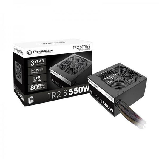 Thermaltake TR2 S 550 Non Modular PSU (550 Watt)