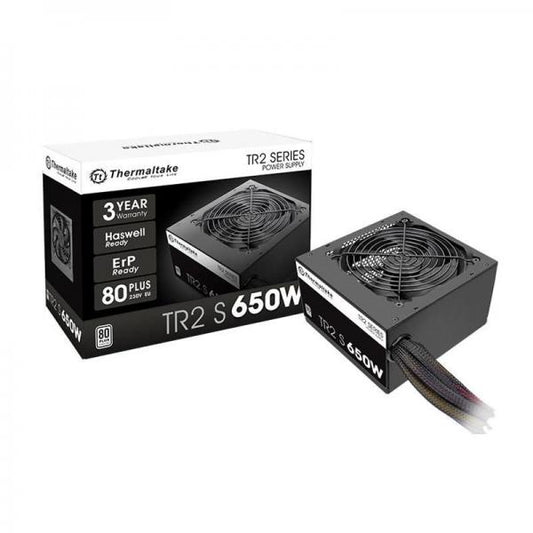 Thermaltake TR2 S 650 Non Modular PSU (650 Watt)