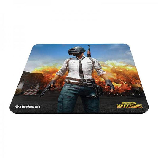 SteelSeries Qck+ PUBG Erangel Edition (Large)
