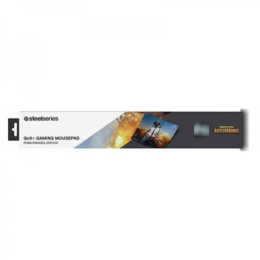 SteelSeries Qck+ PUBG Erangel Edition (Large)