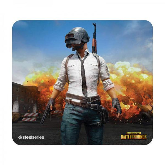 SteelSeries Qck+ PUBG Erangel Edition (Large)