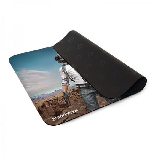 SteelSeries Qck+ PUBG Miramar Edition (Large)