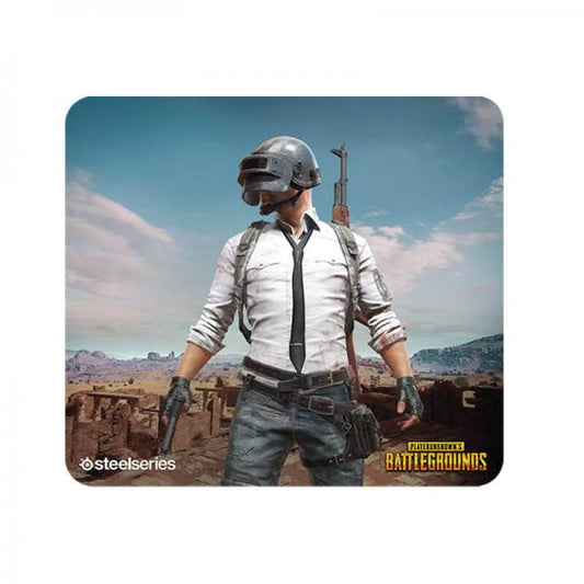 SteelSeries Qck+ PUBG Miramar Edition (Large)