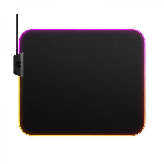 SteelSeries QcK Prism Cloth Gaming Mouse Pad Black