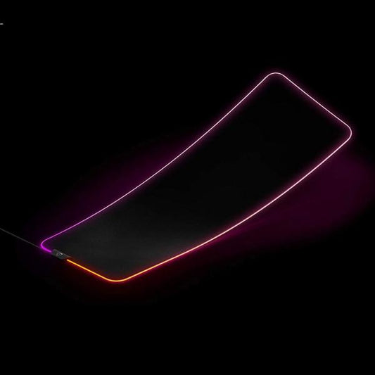 SteelSeries QcK Prism Cloth XL Gaming Mouse Pad (Black)