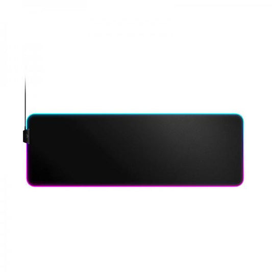SteelSeries QcK Prism Cloth XL Gaming Mouse Pad (Black)