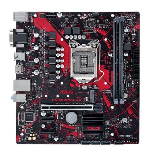 ASUS EX-B460M-V5 Intel Motherboard